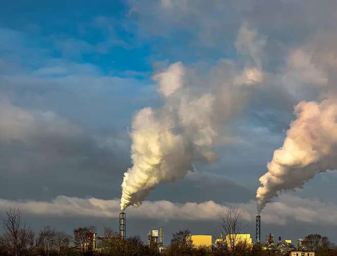 Industrial Air Purification With Fenceline Monitoring