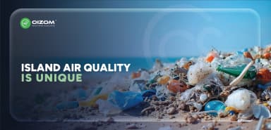 Island Air Quality Monitoring