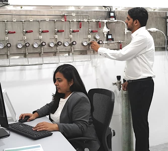 Lab Calibration