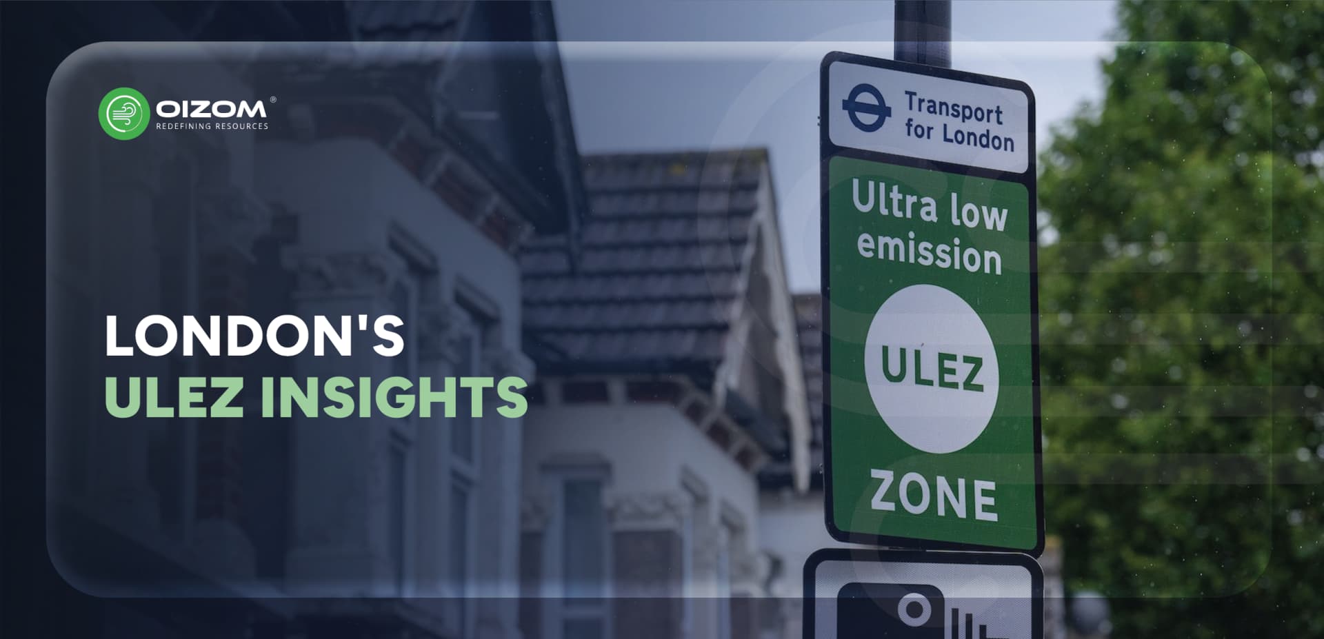 Informations sur l'ULEZ de Londres concernant l'amélioration de la qualité de l'air urbain