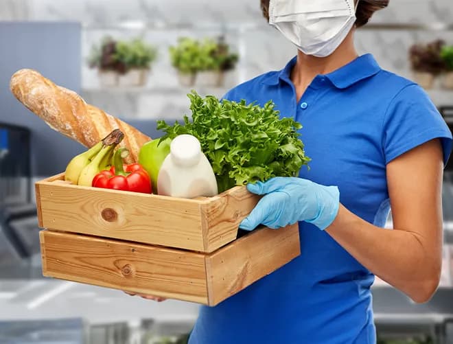 Air Quality Monitoring for Kitchens & Food Storage
