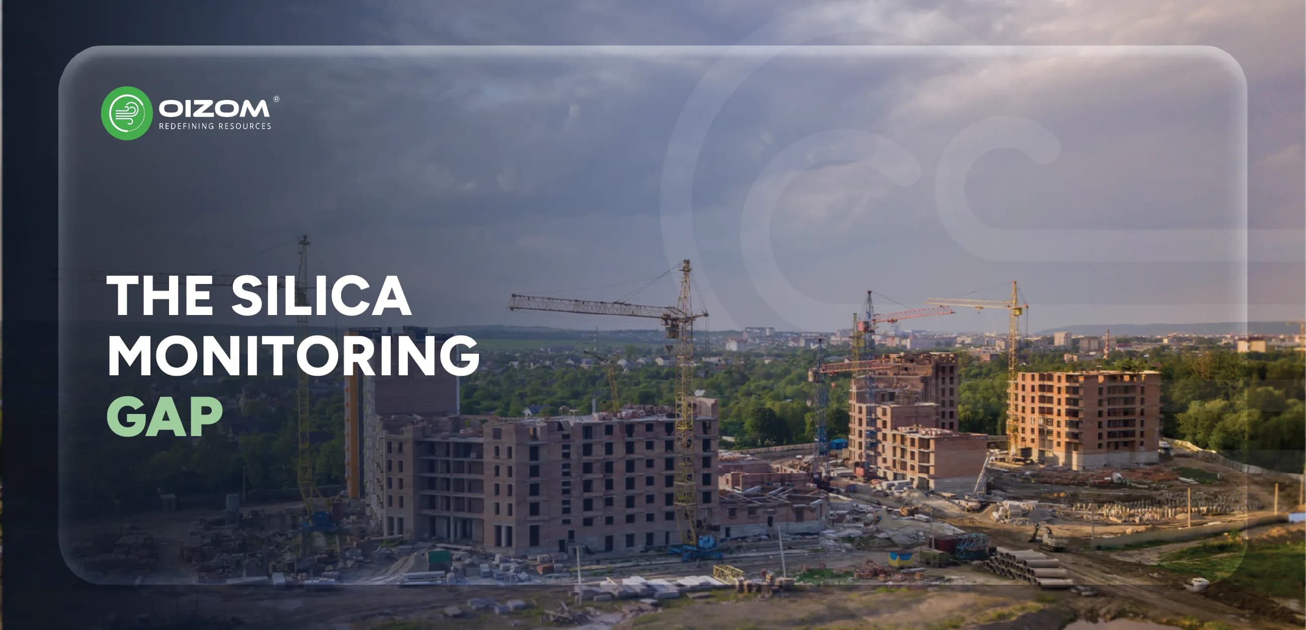 Respirable Crystalline Silica Monitoring: Why PM4 Matters More Than PM2.5 on Construction Sites