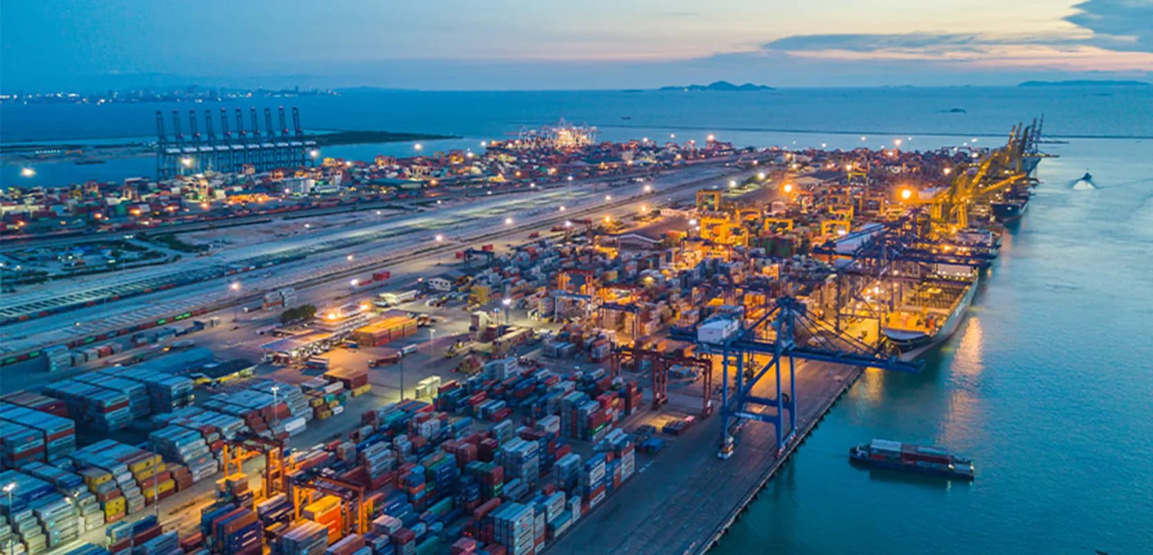 Seaport