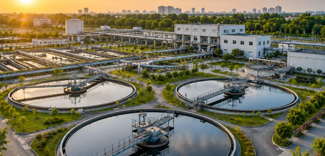 Waste Water Treatment