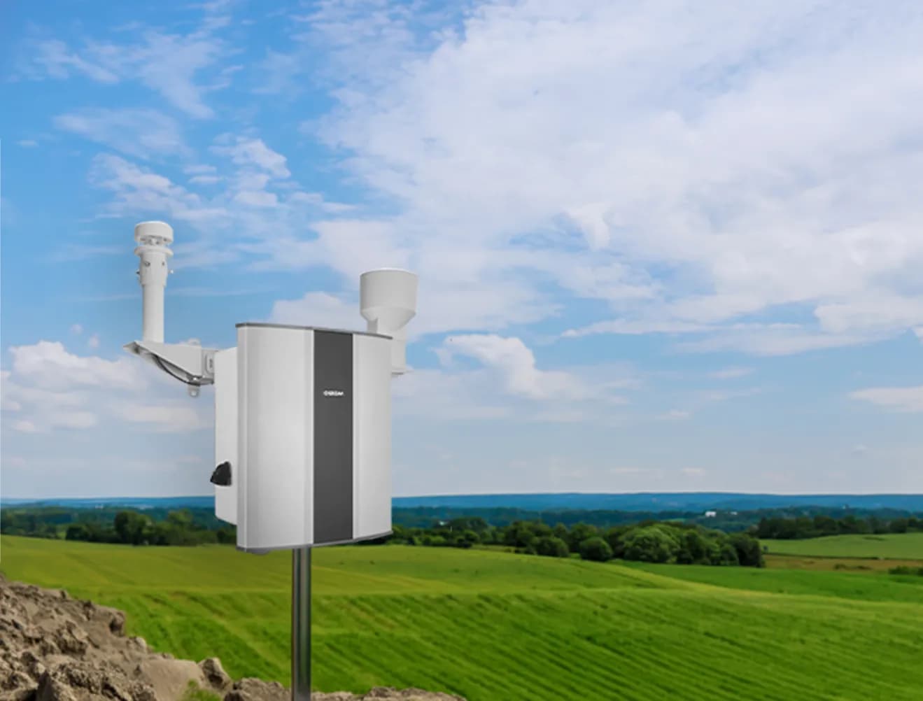 Weather Monitoring and Disaster Prediction