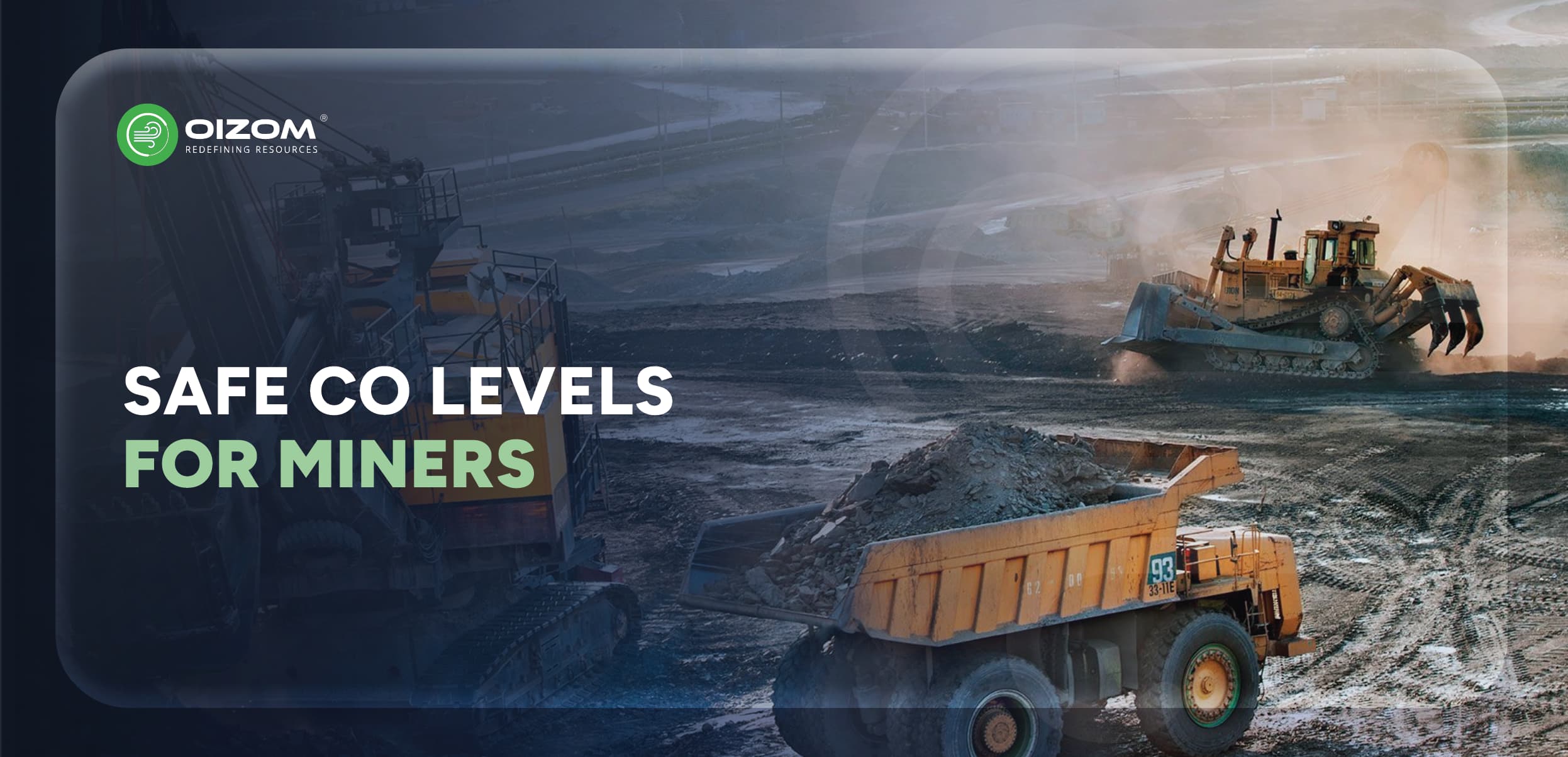 What Are The Safe CO Levels In Mining Environments