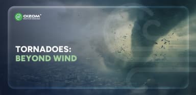 What are the Potential Impacts of a Tornado on Air Quality
