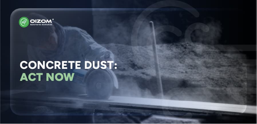 What to Do After Inhaling Concrete Dust