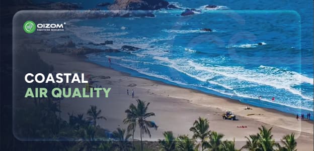 Why Air Quality Monitoring for Coastal Areas Matters?