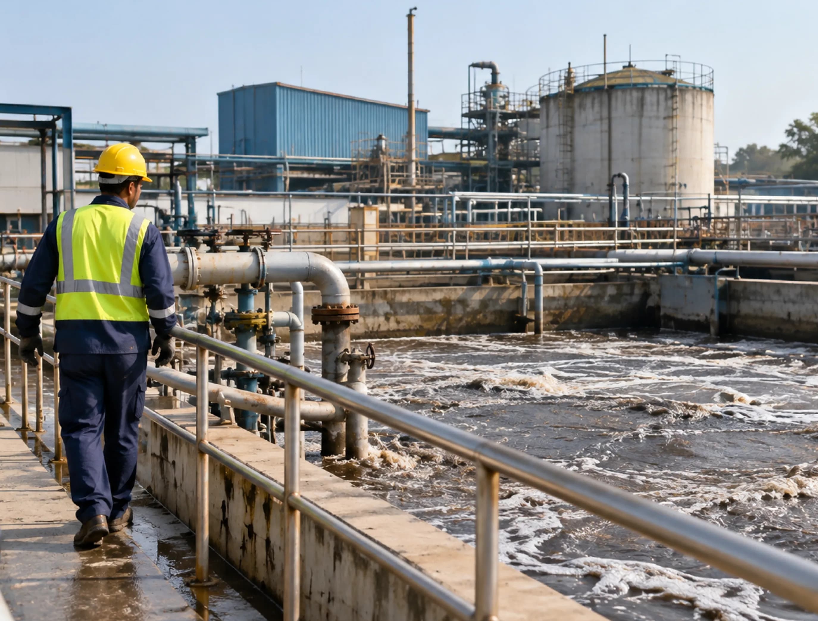 Worker Exposure to Toxic & Odourful Gases