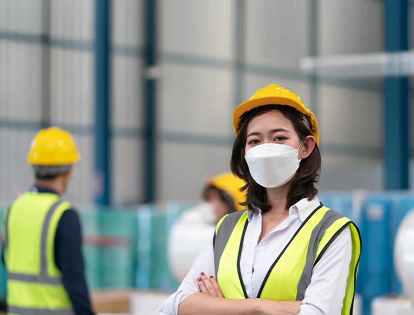 Better Worker Health and Safety