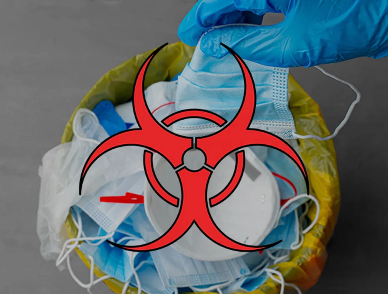 Ensure Effective Odour Control from Biomedical Waste