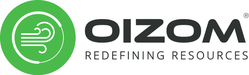 Oizom registered logo