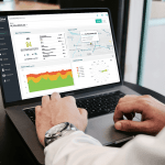 Oizom Air Quality Software provides pollution data analytics from each installed equipment as charts and trend analysis.