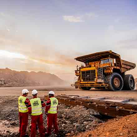 Oizom Dustroid Dust Monitor can be used as Dust Meter for Particulate Monitoring in mines and reduce fatal diseases among the miners.