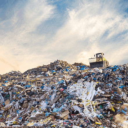 Oizom Odosense Environmental Monitoring Systems monitors foul smell from dumpyards and landfills to reducing health impact.