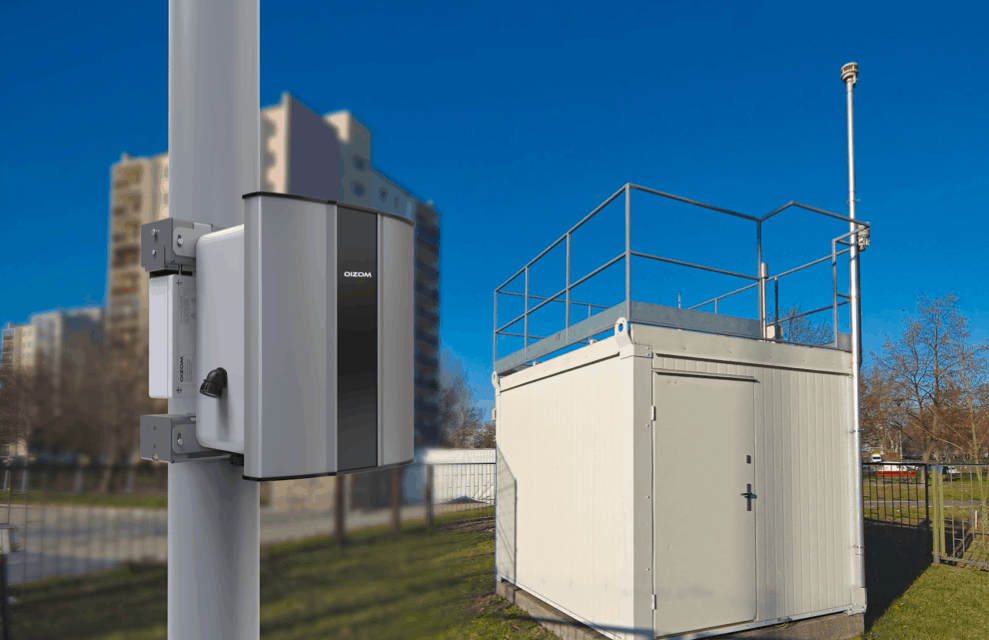 Evolution of ambient air quality monitoring systems