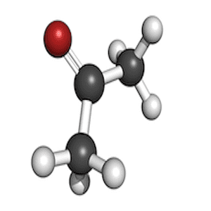 VOC molecular structure