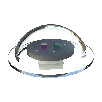 Ambient Light module used in all the products for ambient Light level monitoring applications.