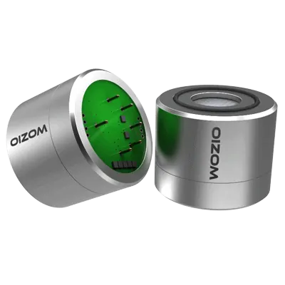 Ammonia sensor module used in Odosense odour monitoring systems.