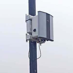 Air quality Monitoring in Dayalbagh Campus