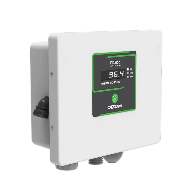 AQBot CH3SH is a robust CH3SH gas monitor that can measure Methyl Mercaptan levels in the air.