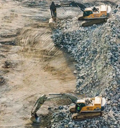 Construction Dust Monitoring