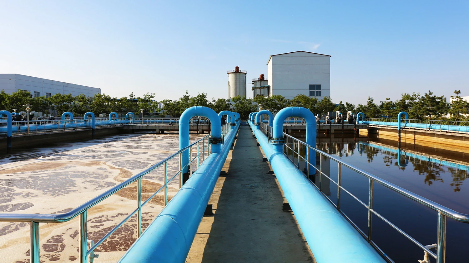 Odour monitoring for WWTP in industries is crucial for improved efficiency