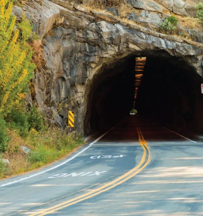 Tunnels and Multi-level Parking Air Monitoring