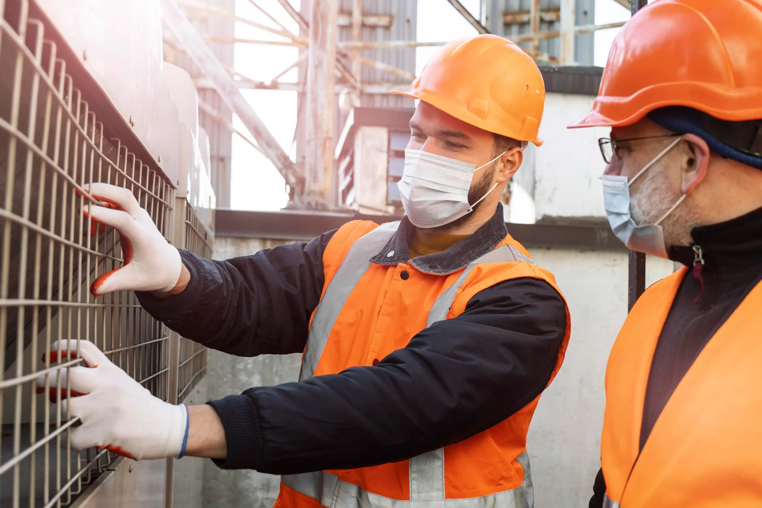 Health Effects of Poor Air Quality in Construction