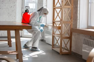 How to Prevent Dust During Construction