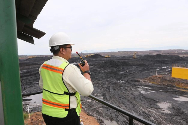 Air Quality Monitoring for Rock Quarries