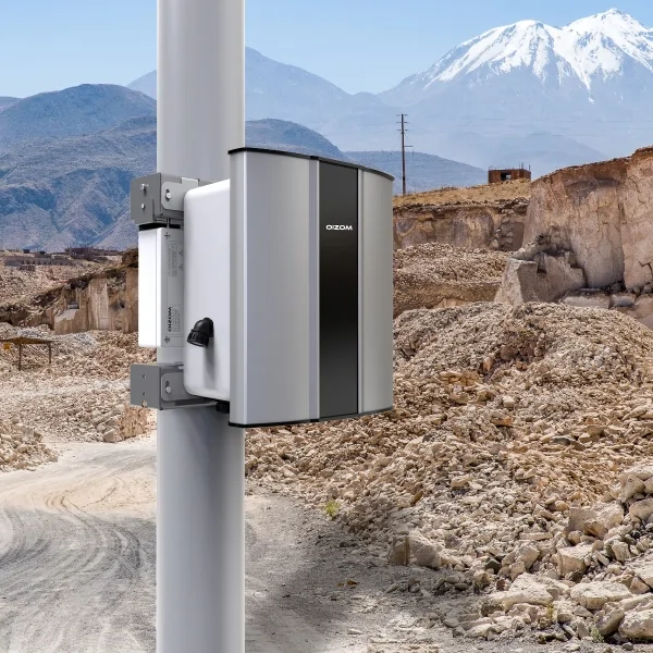 Air Quality Monitoring for Rock Quarries