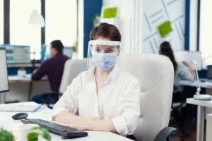 Air Quality Monitoring for Workplace