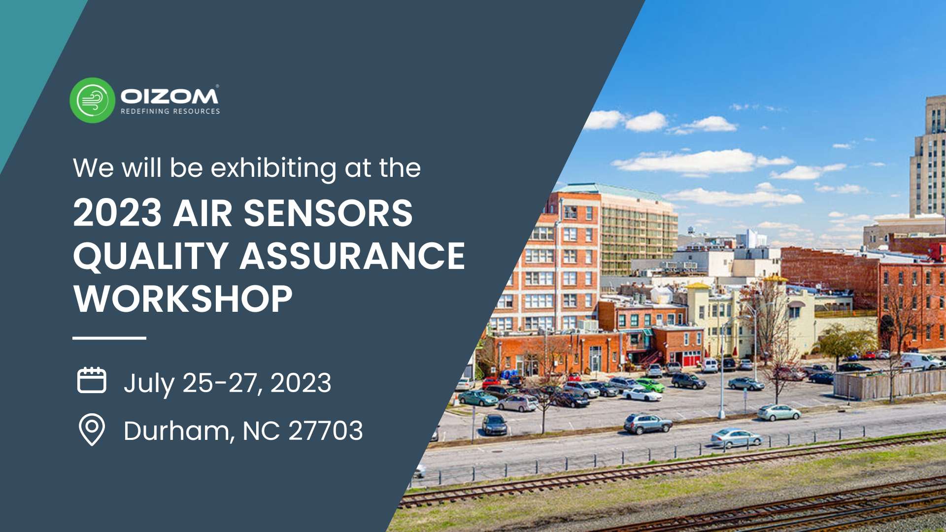 2023 Air Sensors Quality Assurance Workshop