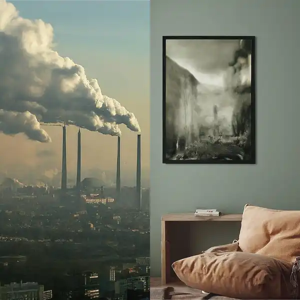 Indoor vs Outdoor Air Pollution