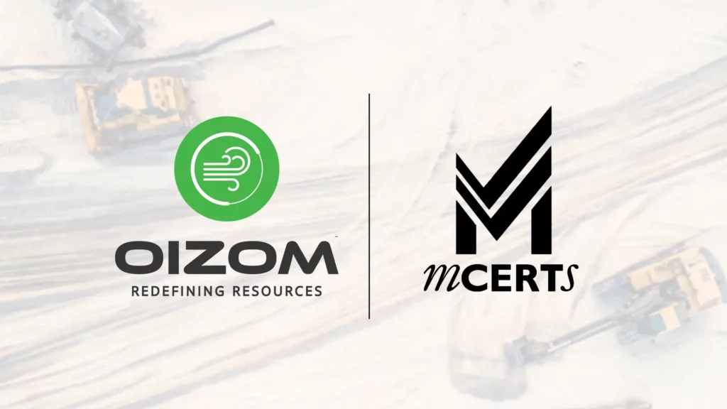 Oizom’s Dustroid Air Quality Monitor Secures MCERTS Certification