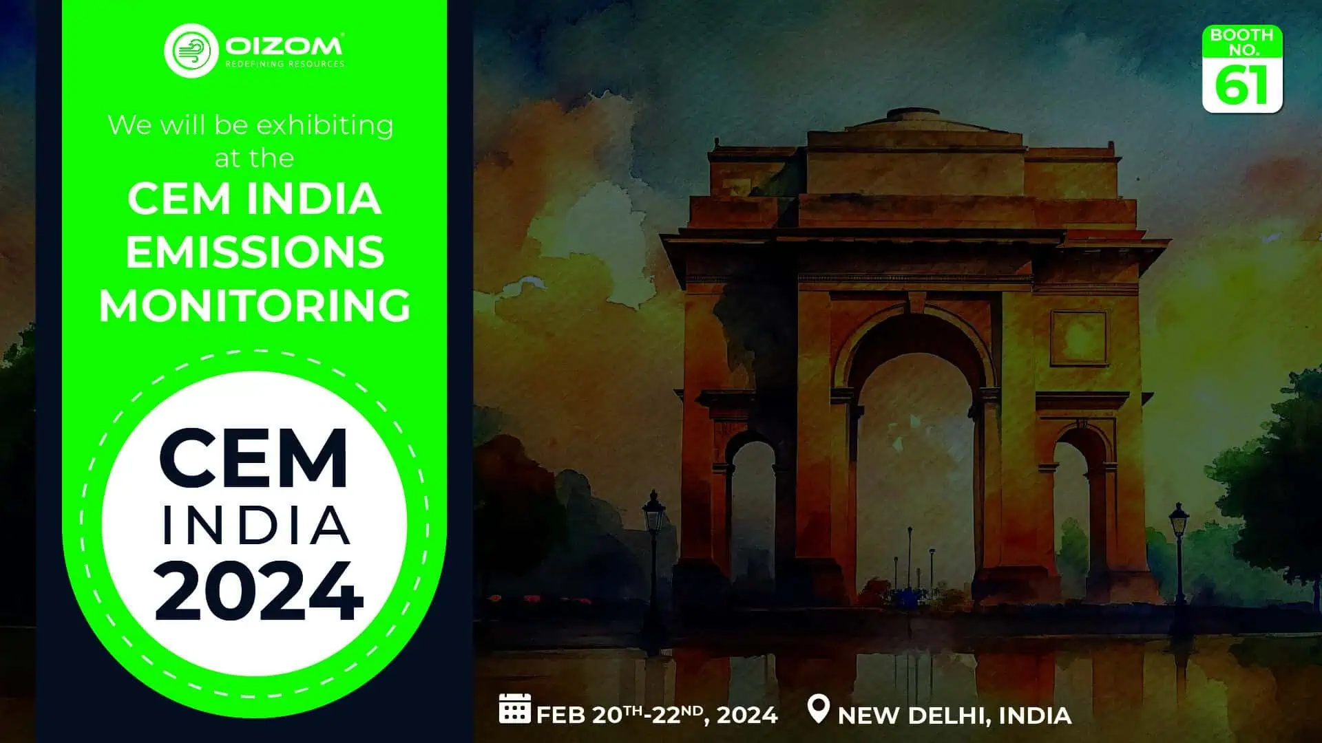 CEM India Emissions Monitoring 2024