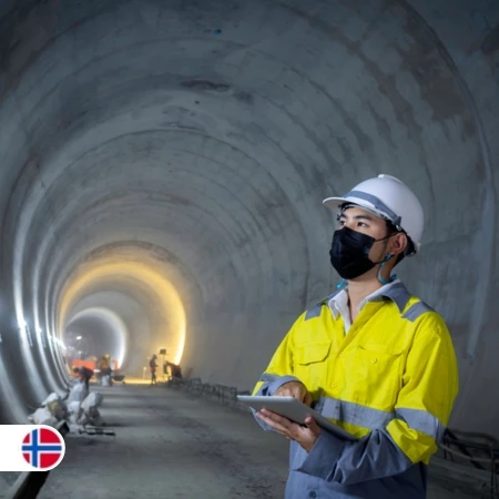 Skanska's Tunnel Construction