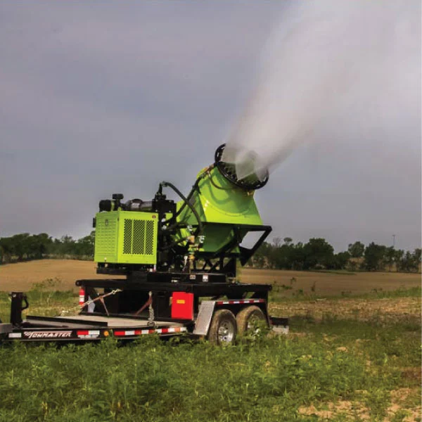 Choosing the Best Dust Suppression Solutions