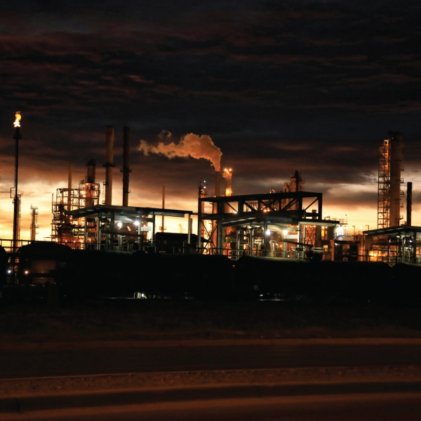 Air Pollution in the Steel Industry