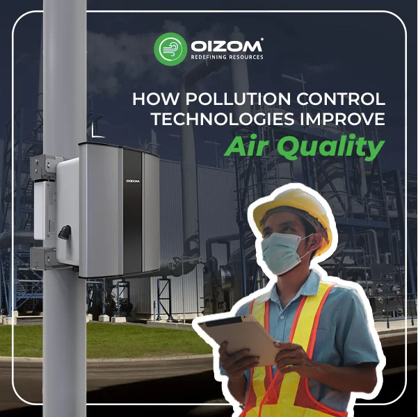Air pollution control technologies Banner-100