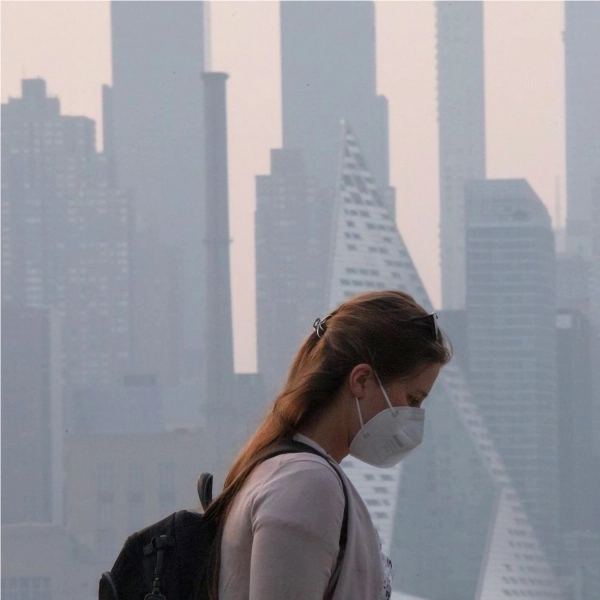 What Can You Do If Outdoor Air Quality Is Bad