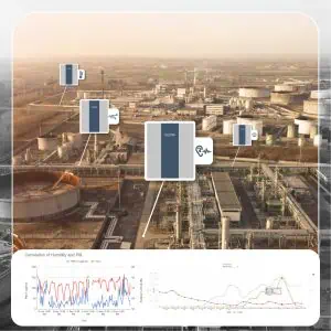 Air Quality Analysis Using Secondary Parameters