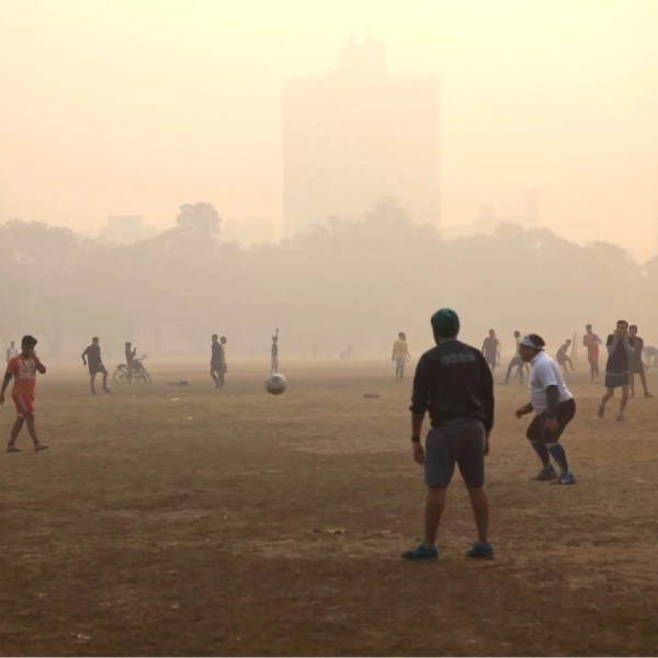 Air Quality And Outdoor Sports Events