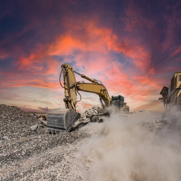 is construction dust harmful