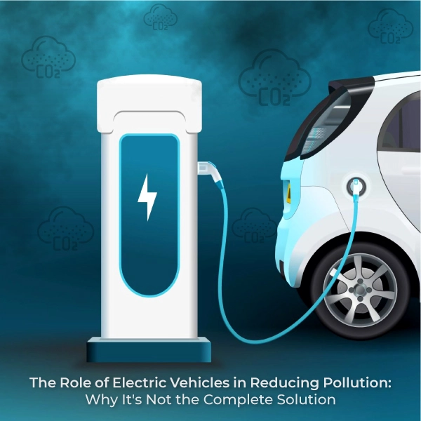 Do Electric Vehicles Reduce Air Pollution