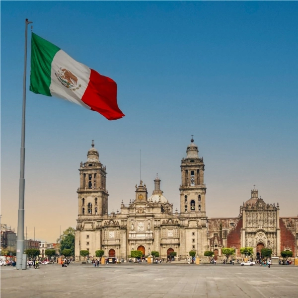 What are the effects of air pollution in Mexico City