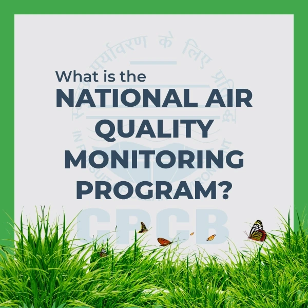 What is the National Air Quality Monitoring Programme