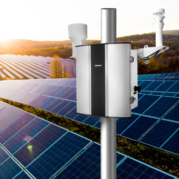 Why Your Solar PV Plant Needs a Weather Station